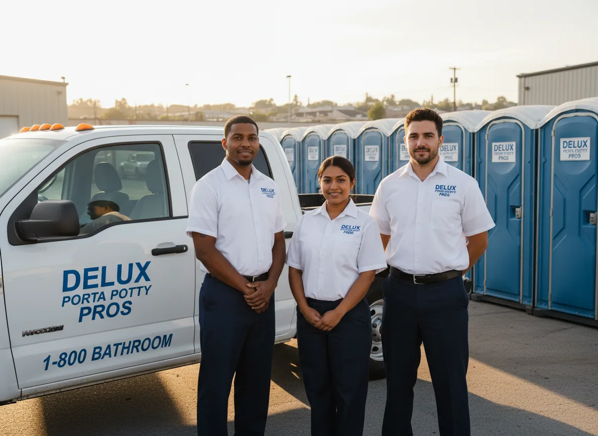 Long-Term Portable Toilet Rental company in Clinton, UT