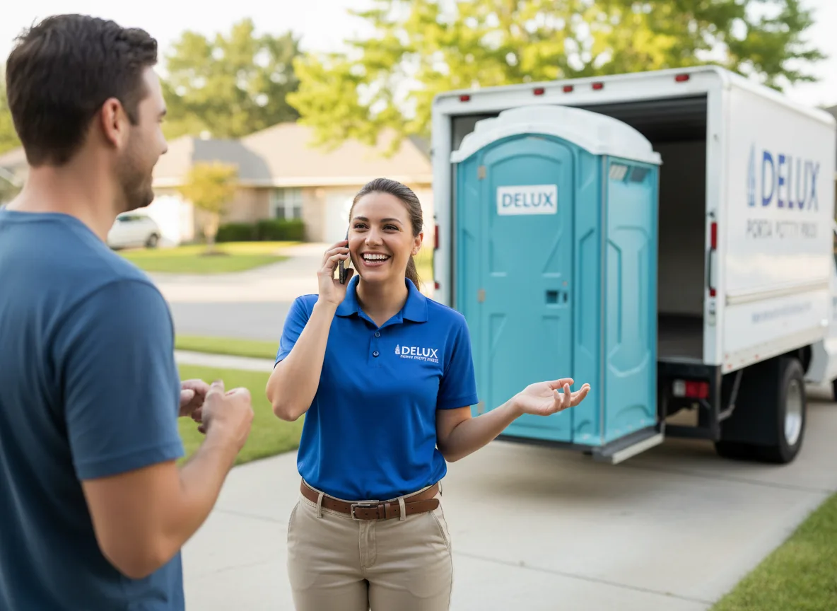 Long-Term Portable Toilet Rental Clinton, UT FAQs